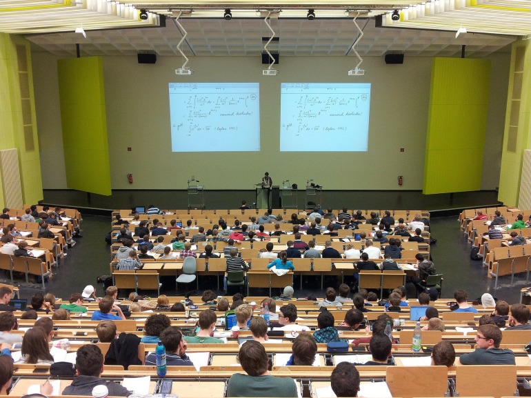 university lecture college lecture and investing ideas