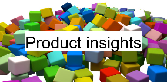 product insights service